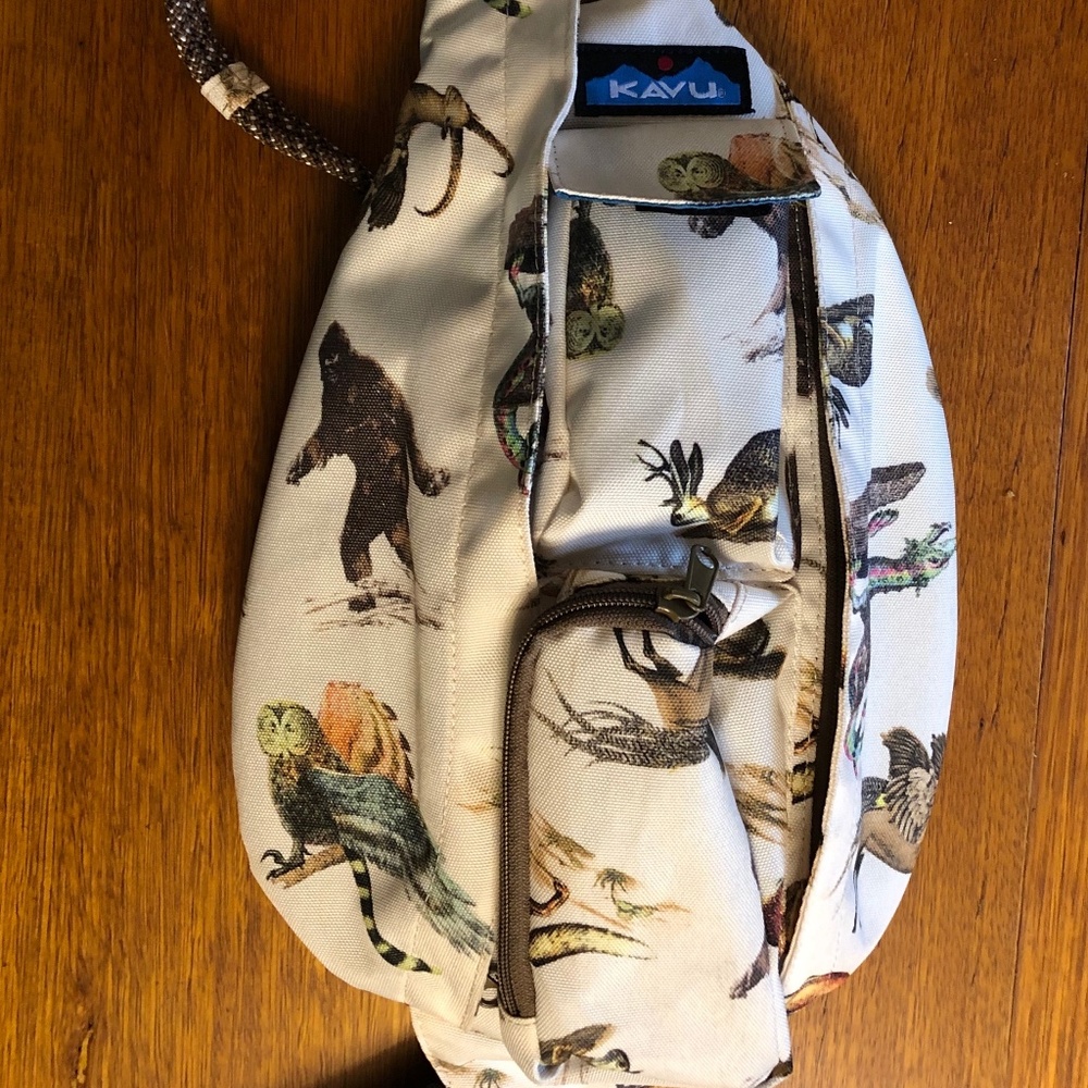 Kavu Mini Rope Sling Day Menagerie